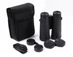Binoteck 10X42 Binocular Case, Front And Rear Caps, Unused - BN109. Fixed Price $37.95.