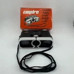 Vintage Empire Theatre Binoculars 3X28 Power W/ Orig Box Model 233 Made Japan. Fixed Price $15.00.