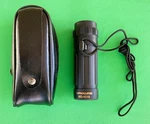 Vanguard Monocular Model MD-8210 X 21MM, Black With Belt Case. Fixed Price $9.99.
