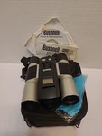 Bushnell Imageview Binoculars With Digital Camera 1.3 Megapixels Model 118213. Fixed Price $15.00.