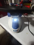 BOREAL2 Monocular Microscope Hm Advanced Model 470014-512. Fixed Price $189.00.