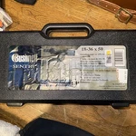 Bushnell 18-36X50MM Spotting Scope Tripod 78-1517 Black Hunting Bird Watching. Fixed Price $50.00.