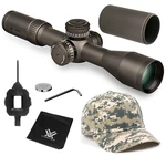 Vortex Optics Razor Hd Gen Ii 4.5-27X56 EBR-7C Moa Riflescope W/ Free Hat Bundle. Fixed Price $2499.00.