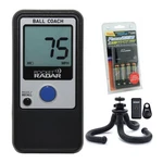 Pocket Radar Ball Coach Pro Level Speed Training Tool And Gun Bundle. Fixed Price $289.95.