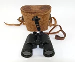 Vintage World War Ii Toko Japanese X 7.1 Binoculars No. 24440 With Reticle. Fixed Price $330.00.