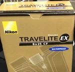 Nikon Binoculars Travelex Light Porro Prism Type From Japan New. Fixed Price $171.99.