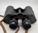 Vintage Tower 7X50 Field 71, No. 51386 Fully Hard Coated Binoculars With Case. Fixed Price $29.99.