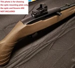 Ade Ruger 10/22 Red Dot Mount Plate Adapter For Meopta,insight,eotech Mrds. Fixed Price $23.84.