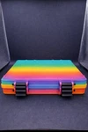 Peptide Vial Storage Case 3ML, 100 Spot, Rugged Essential Oil. Fixed Price $35.00.