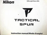 Nikon Noblex Primary Arms Pulsar Rifle/spotting Scopes Binoculars Manuals +more. Fixed Price $17.25.