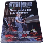 Steiner 2022 Annual Catalog "new Parts For Old Tractors". Fixed Price $9.99.