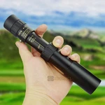 Day/night Zooming 10-300X40MM Hd Handheld Military Monocular Hunting Telescope. Fixed Price $21.99.