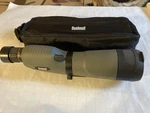 Bushnell Trophy Xtreme 20-60X65MM Spotting Scope Dark Green (886520). Fixed Price $125.00.