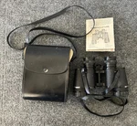Vintage Model 1116 Binoculars Mercury 7 X 35 Wide Angle Coated Optics W/ Case. Fixed Price $14.99.