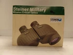 Steiner Military/outdoor/hunting M750R 7X50 Binoculars W/ Ranging Reticle (538). Fixed Price $859.99.