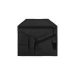 Agilite Hook Backed Edc Organizer Panel, Black, 8036BLACK1SZ Carry Pouch. Fixed Price $42.90.