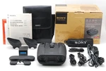 *mint Box* Sony DEV-50V Digital Recording Binoculars Full Hd 25X Zoom Gps Set. Fixed Price $1799.91.