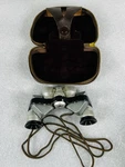 Nikon Nippon Kogaku Mikron 7X15 8 Degree Binoculars Magnification 15MM. Fixed Price $95.00.