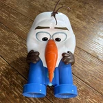 Disney On Ice Olaf Binoculars Frozen Snowman. Fixed Price $27.99.