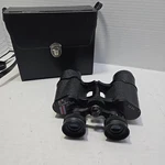 Vintage Binolux Binoculars 7X35 W/ Carry Case No. 11436 Birding Sports. Fixed Price $26.99.