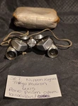 1945 Nippon Kogaku Tokyo Mikron 6X15 Porro Prism Binoculars/ Opera Glasses. Fixed Price $150.00.