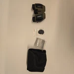 Carson Optical Miniscout 7X18 Compact Birding-sporting-concert Binoculars. Fixed Price $35.95.