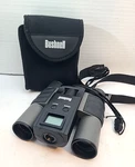 Bushnell Imageview Binocular 111024 10X25 Fov 290 1000 Yards W/ Case & Strap. Fixed Price $31.48.