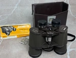 Vintage Jason Model 161 Binoculars 10X50 Extra Wide Angle Original Case & Manual. Fixed Price $75.00.
