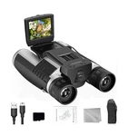 Digital Binoculars With Camera For Adult, 2.4" Lcd Display 48MP 2.5K V.... Fixed Price $175.88.