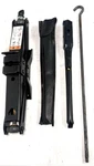 Ford Explorer Mountaineer Emergency Spare Scissor Jack W/ Handle Case 02-10 Oem. Fixed Price $53.95.