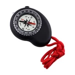 Skywalker 3-IN-1 Compass With Built-in Flashlight And Lanyard (black & Red). Fixed Price $9.99.