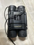 Simmons Model# 1159 Folding 10 X 25 Binoculars. Fixed Price $10.00.