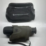 Stealth Cam Night Vision Monocular With Integrated Ir For Day Use. Fixed Price $90.00.