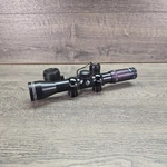 Horton Crossbow Scope SS047 Mult-a-range 4X32 (5 Line) With Rings. Fixed Price $39.95.