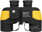 Hooway 7X50 Waterproof Fogproof Military Marine Binoculars Army Yellow. Fixed Price $141.82.