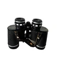 Vintage Tasco 5830 Binoculars 8X30MM Extra Wide Angle 500FT/1000YDS Japan W/ Cas. Fixed Price $45.01.