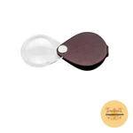 Eschenbach Classic Vivid Round Handy Magnifier 6X Dark Red 1740-130 Japan. Fixed Price $37.52.