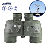 10X50 Binoculars Marine Military Telescope With Compass Rangefinder Waterproof. Fixed Price $94.90.