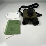 Swarovski Slc 7X30B Green Binoculars. Fixed Price $750.00.