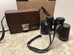 Vintage Bushnell Banner Binoculars 7X35MM Field Coated Optics Wtih Case. Fixed Price $38.69.