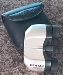 Pentax Jupiter 8X20 Mcf Ii BAK4 Prism Compact Binocular. Fixed Price $29.99.