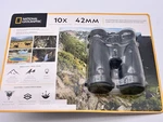 National Geographic 10X42 Waterproof Binoculars Prism Multi-coated Glass. Fixed Price $49.99.