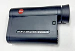 Leica Rangemaster Crf 2000-B Laser Rangefinder 7X24MM Working Nicely. Fixed Price $349.00.