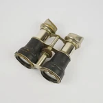 Jockey Club Paris Sportiere - Small Binoculars Opera Glasses Vintage. Fixed Price $40.83.