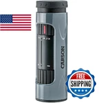 Carson Monozoom 7-21X21MM Monocular ZM-721 Gray. Fixed Price $57.62.