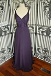 V1186 Occasions 5864 Sz 12 Plum $319 Formal Bridesmaid Prom Dress Gown. Fixed Price $59.99.