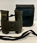 Steiner Safari 8X22 Compact Pocket Binoculars Germany Travel Case. Fixed Price $68.00.
