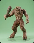 9"ADVENTURE Of Sinbad The Cyclop Classic Movie Unbuilt UNPAINTEDVINYLMODELKIT1/6. Fixed Price $22.95.