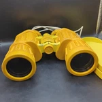 For Parts Tasco Zip Yellow 7X50 Binoculars Sport Water Resistant. Fixed Price $36.36.