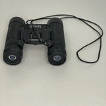Bushnell Powerview Compact Roof Prism Binoculars Model 131225 Tested. Fixed Price $18.97.